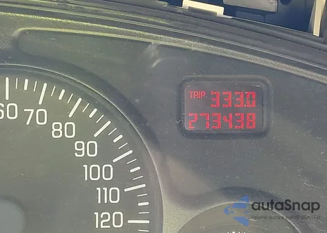 2002 Pontiac Bonneville Ssei from USA, damaged, VIN 1G2HZ541224210267